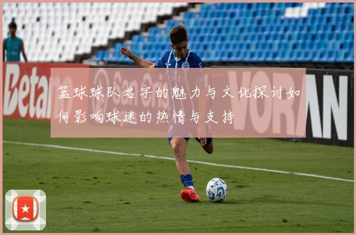 篮球球队名字的魅力与文化探讨如何影响球迷的热情与支持